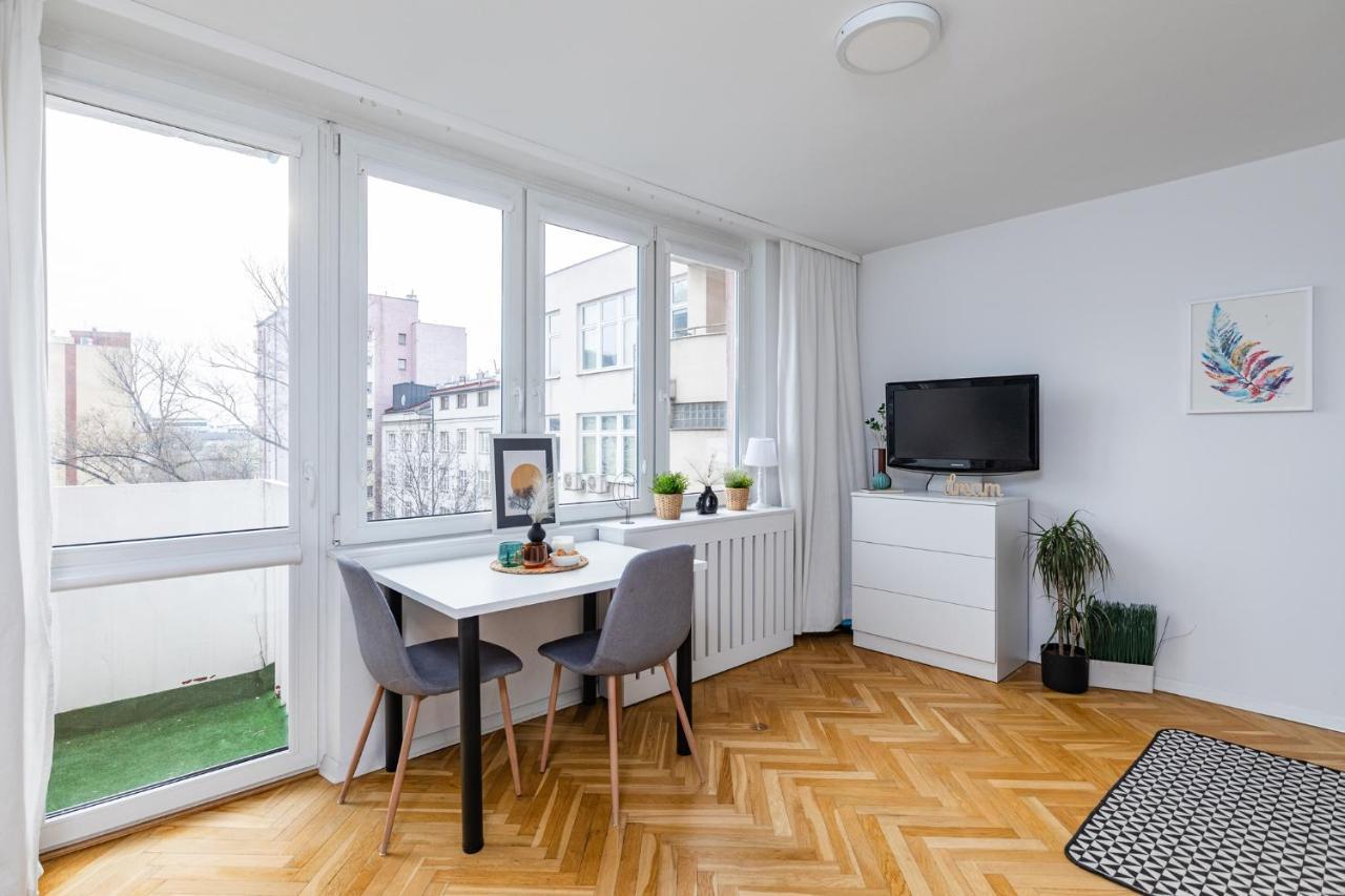 Superapart Zelazna 83-85 Warsaw Ngoại thất bức ảnh