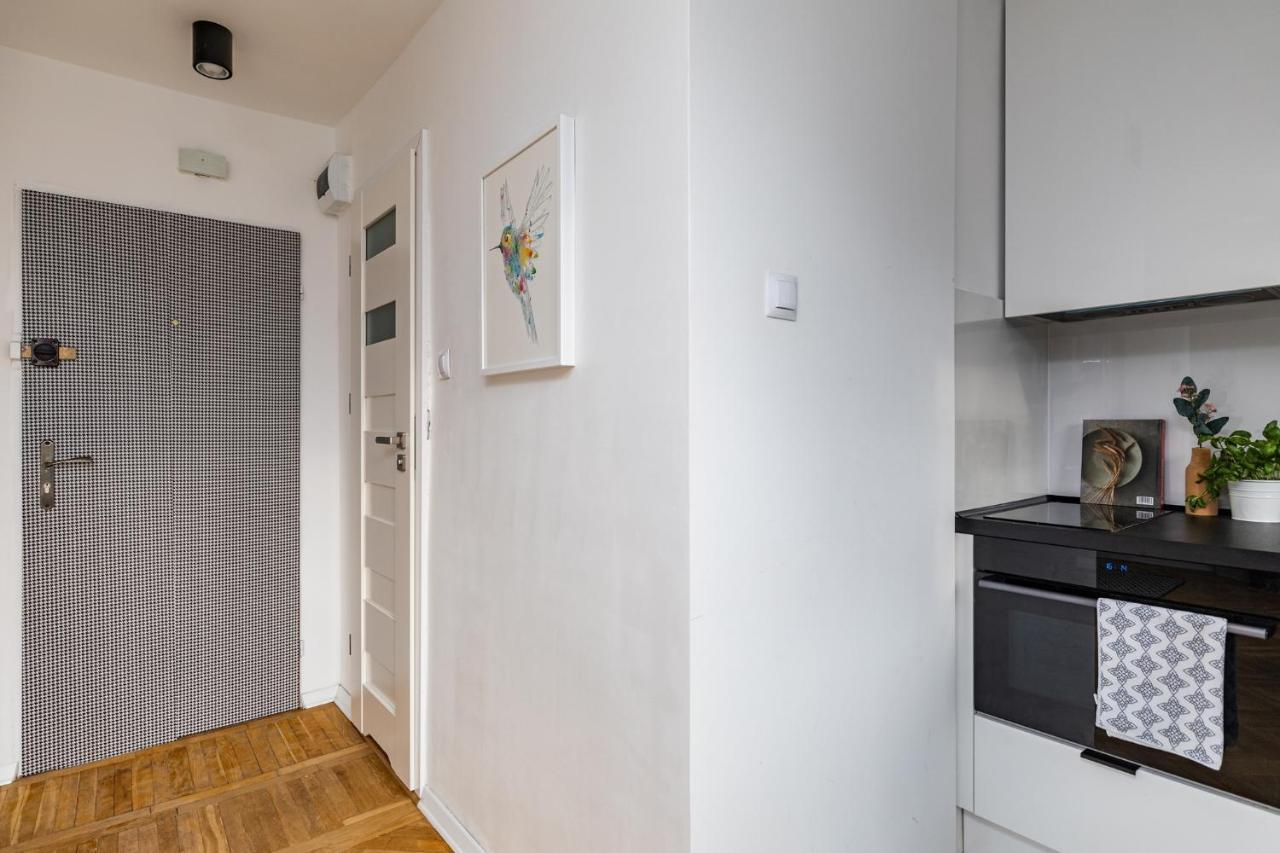 Superapart Zelazna 83-85 Warsaw Ngoại thất bức ảnh