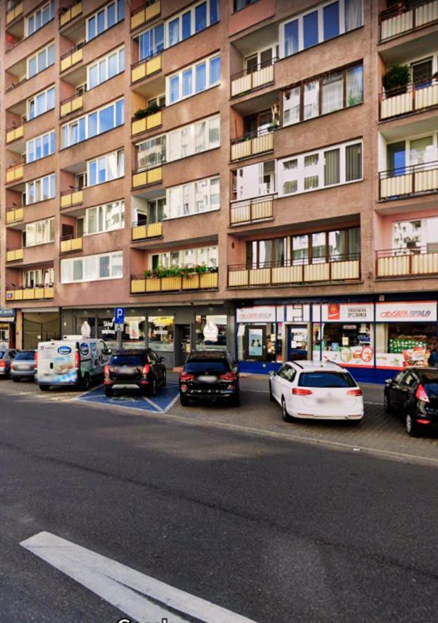 Superapart Zelazna 83-85 Warsaw Ngoại thất bức ảnh